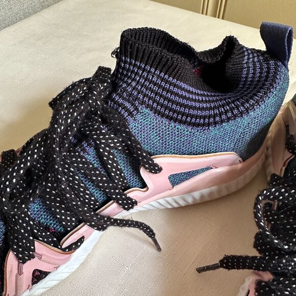 Stella McCartney Adidas Crazymove Bounce Sneaker sz 8.5 - Picture 4 of 6